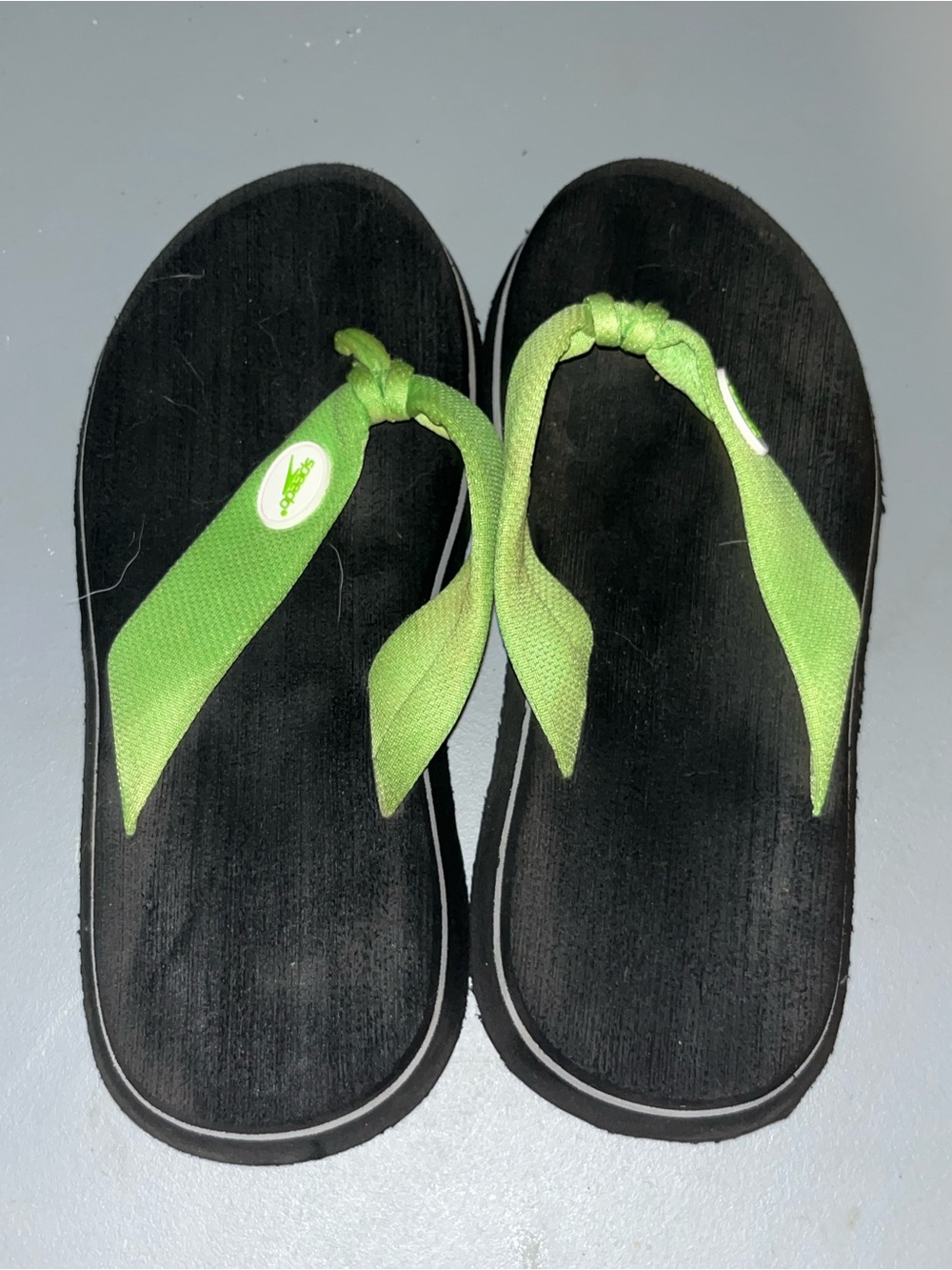Women’s/Unisex Vintage Speedo Sandals Size 9
